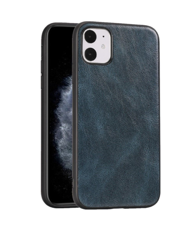 Coque iPhone 11 Pro Milena effet cuir