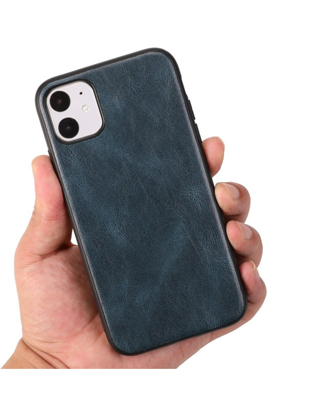 Coque iPhone 11 Pro Milena effet cuir