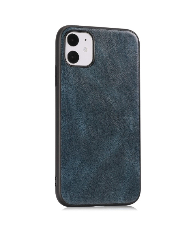 Coque iPhone 11 Pro Milena effet cuir