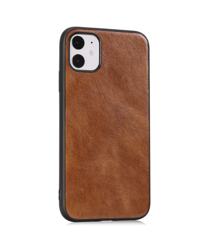 Coque iPhone 11 Pro Milena effet cuir