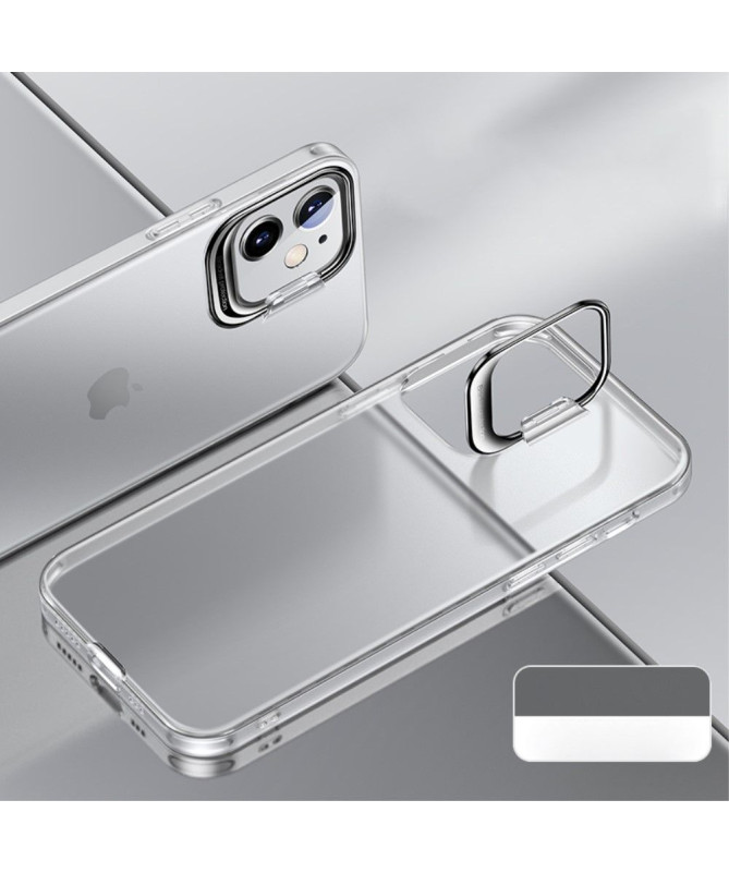 Coque iPhone 12 / 12 Pro Bracket Protect