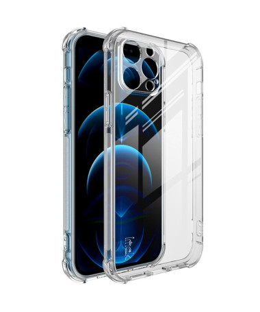 Coque iPhone 12 Pro Class Protect Transparent