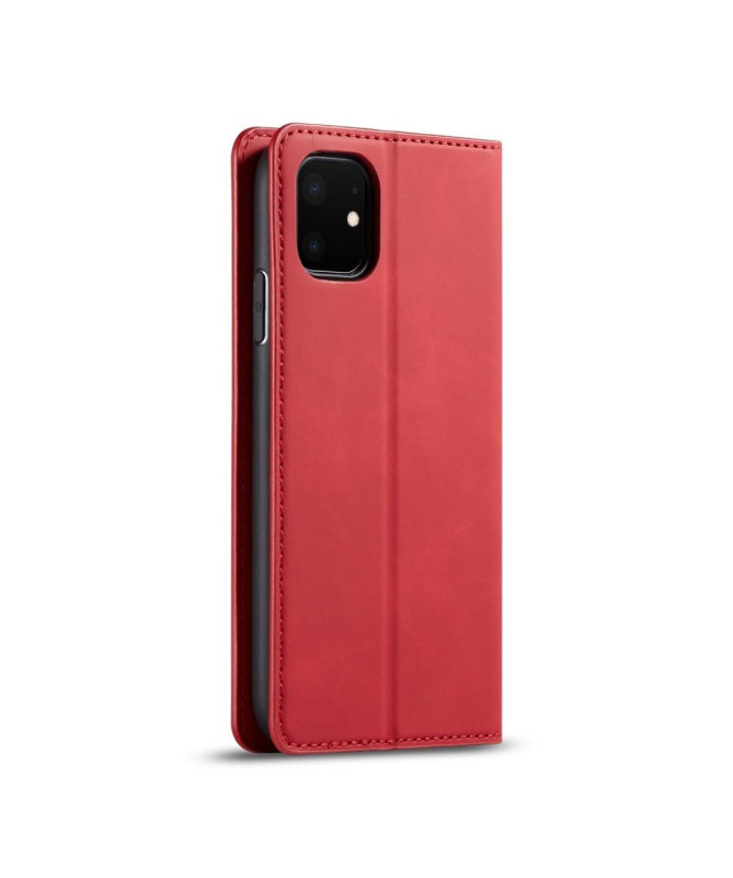 Housse iPhone 11 Fantasy Series Simili Cuir