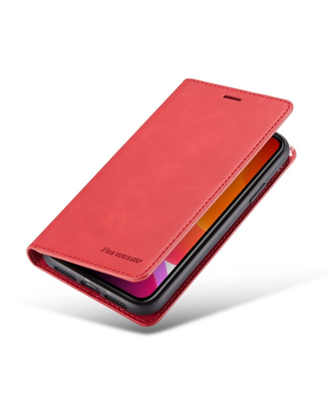 Housse iPhone 11 Fantasy Series Simili Cuir