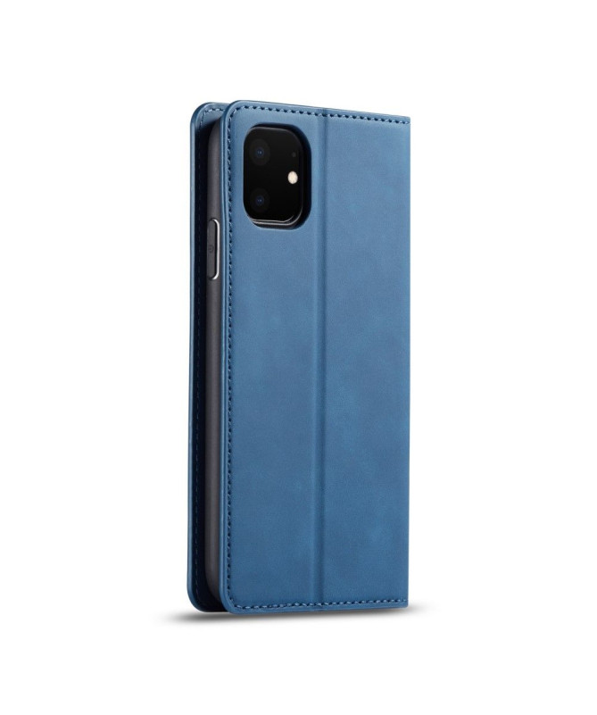 Housse iPhone 11 Fantasy Series Simili Cuir