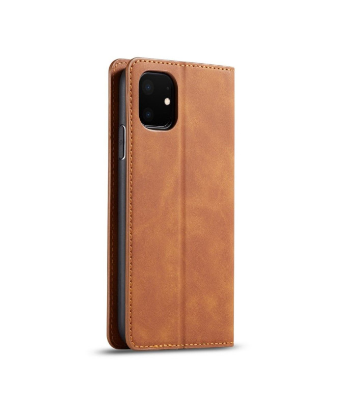 Housse iPhone 11 Fantasy Series Simili Cuir