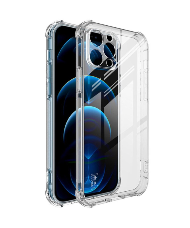 Coque iPhone 12 Pro Max Class Protect Transparent