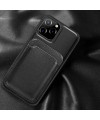 Coque iPhone 12 Pro Max YALAN Series avec porte carte magnétique