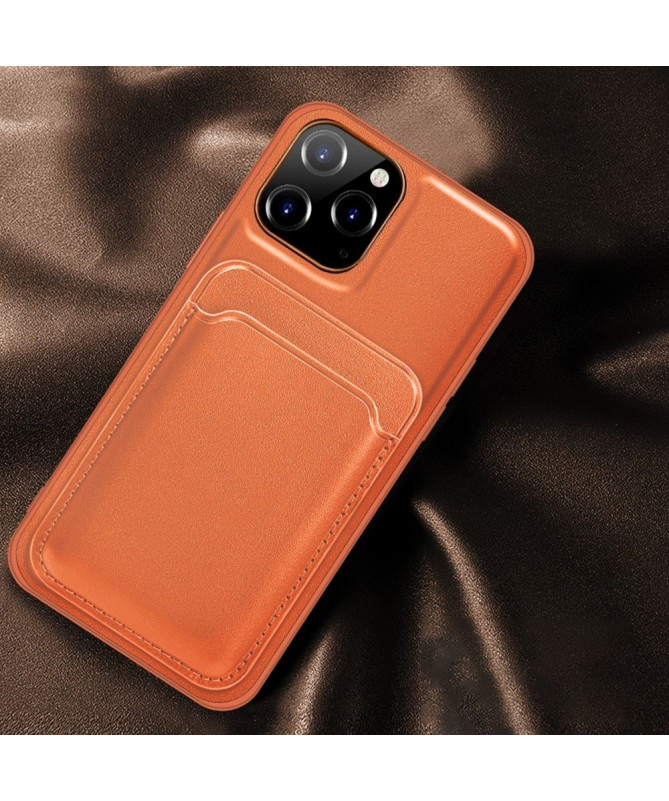 Coque iPhone 12 Pro Max YALAN Series avec porte carte magnétique