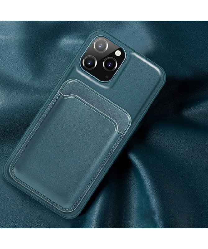 Coque iPhone 12 Pro Max YALAN Series avec porte carte magnétique