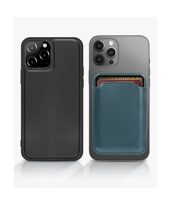 Coque iPhone 12 Pro Max YALAN Series avec porte carte magnétique