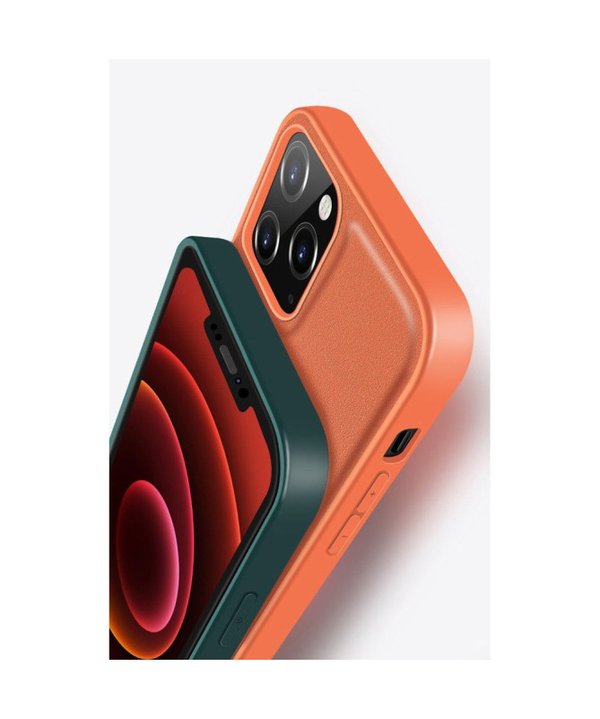 Coque iPhone 12 Pro Max YALAN Series avec porte carte magnétique