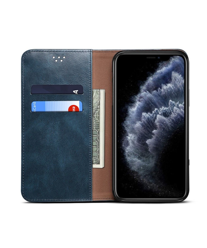 iPhone X / XS - Housse Ernestine coutures apparentes