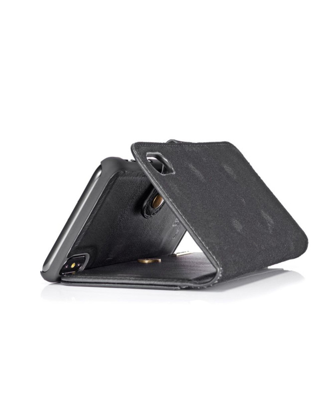 iPhone XS Max - Protection 2 en 1 housse et coque détachable