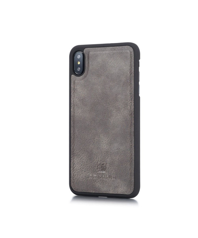 iPhone XS Max - Protection 2 en 1 housse et coque détachable