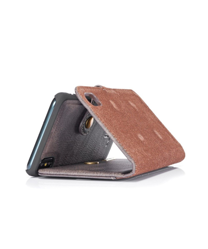 iPhone XS Max - Protection 2 en 1 housse et coque détachable