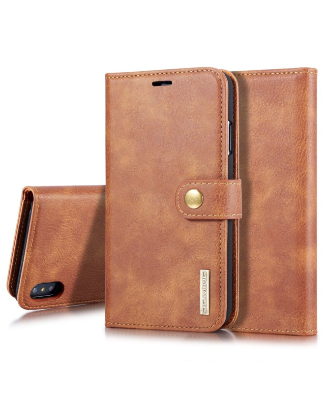 iPhone XS Max - Protection 2 en 1 housse et coque détachable