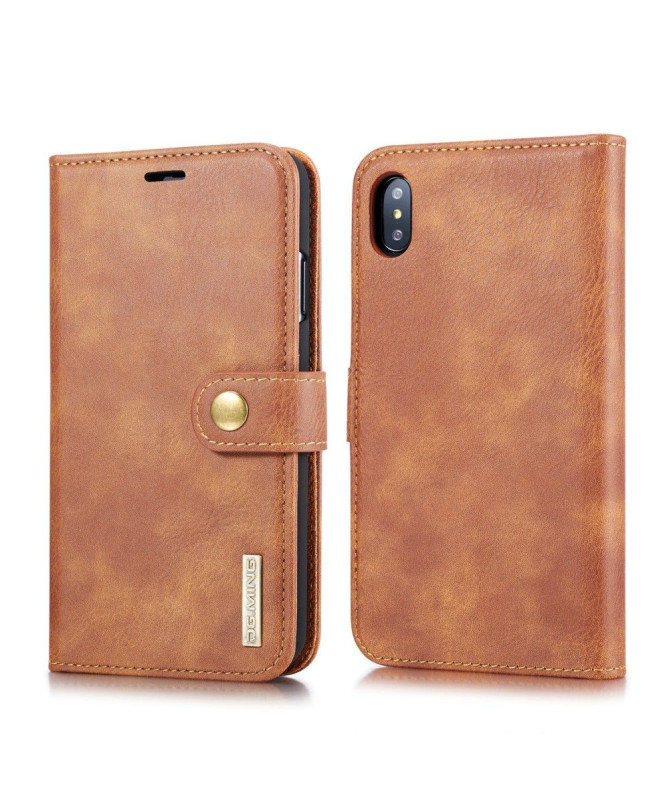 iPhone XS Max - Protection 2 en 1 housse et coque détachable