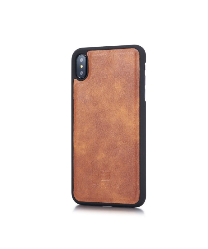 iPhone XS Max - Protection 2 en 1 housse et coque détachable