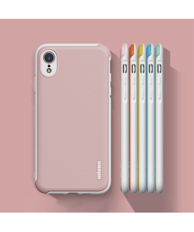 Coque iPhone XR Macaron Series