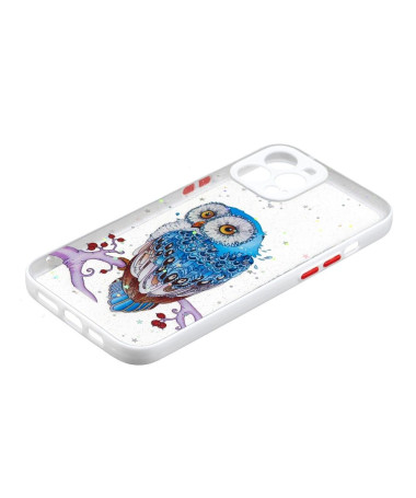 Coque iPhone 12 Pro Max hibou