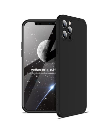 Coque iPhone 12 Pro Max GKK détachable revêtement mat