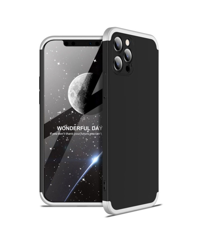 Coque iPhone 12 Pro Max GKK détachable revêtement mat