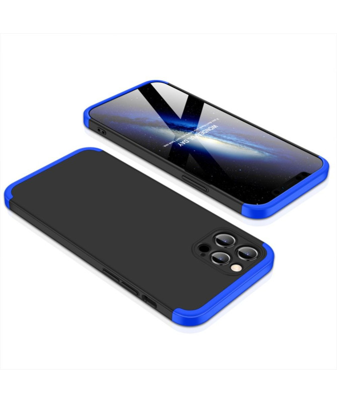 Coque iPhone 12 Pro Max GKK détachable revêtement mat