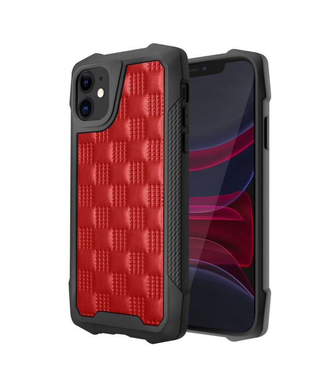 Coque iPhone 11 Phantom Series Matelassé