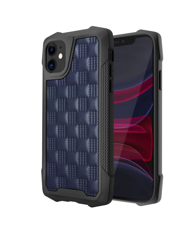 Coque iPhone 11 Phantom Series Matelassé