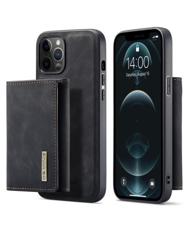 Coque iPhone 12 / 12 Pro avec porte cartes magnétique