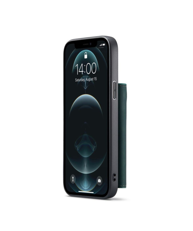 Coque iPhone 12 / 12 Pro avec porte cartes magnétique