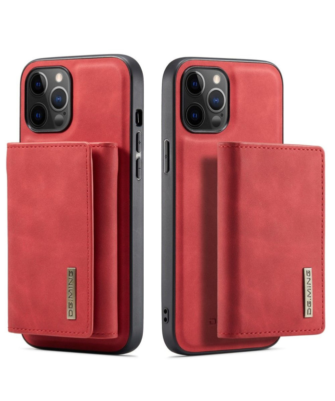 Coque iPhone 12 / 12 Pro avec porte cartes magnétique