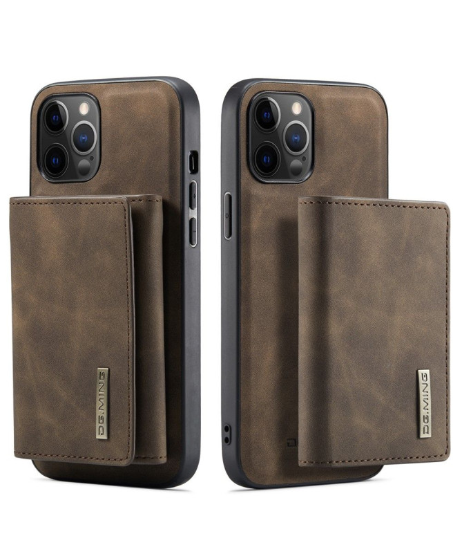 Coque iPhone 12 / 12 Pro avec porte cartes magnétique