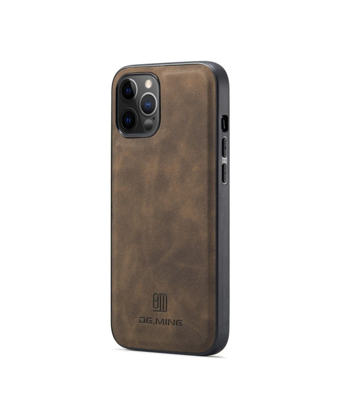 Coque iPhone 12 / 12 Pro avec porte cartes magnétique