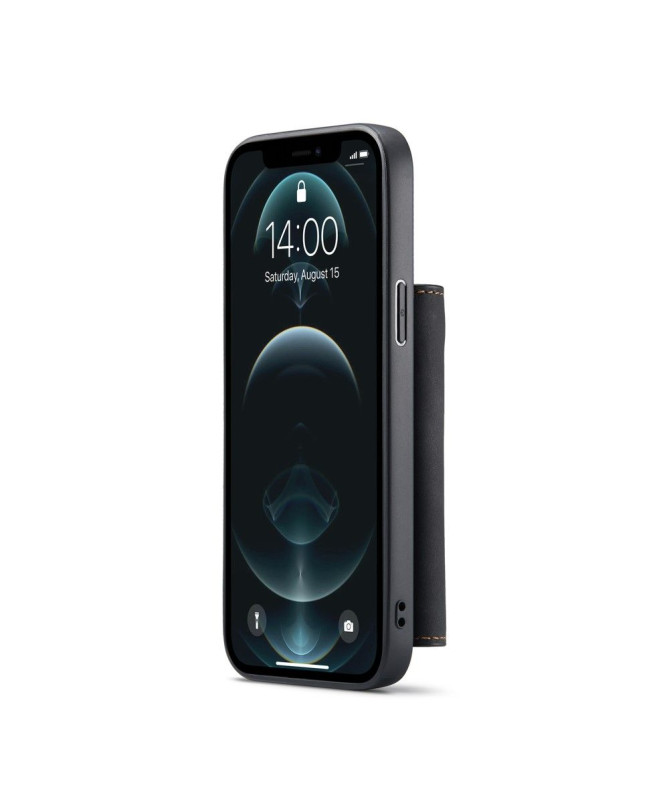 Coque iPhone 12 / 12 Pro avec porte cartes magnétique