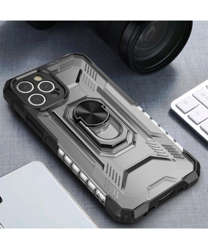 Coque iPhone 12 / 12 Pro Ring Protectrice