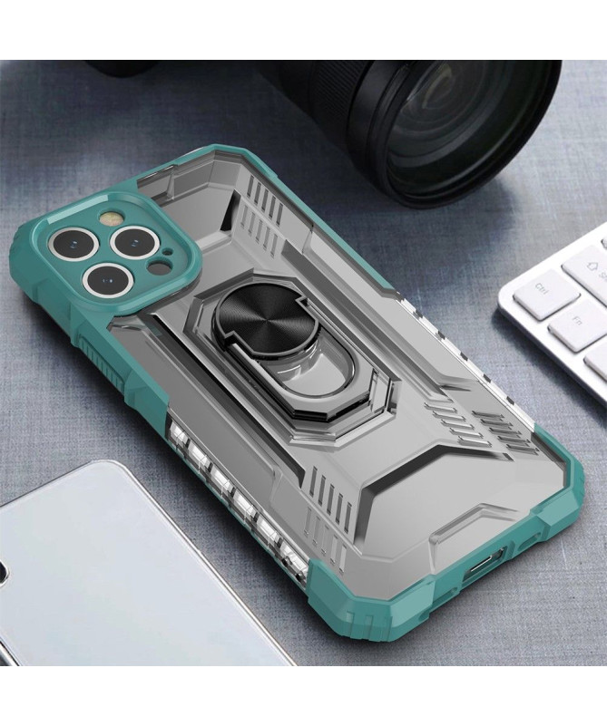 Coque iPhone 12 / 12 Pro Ring Protectrice