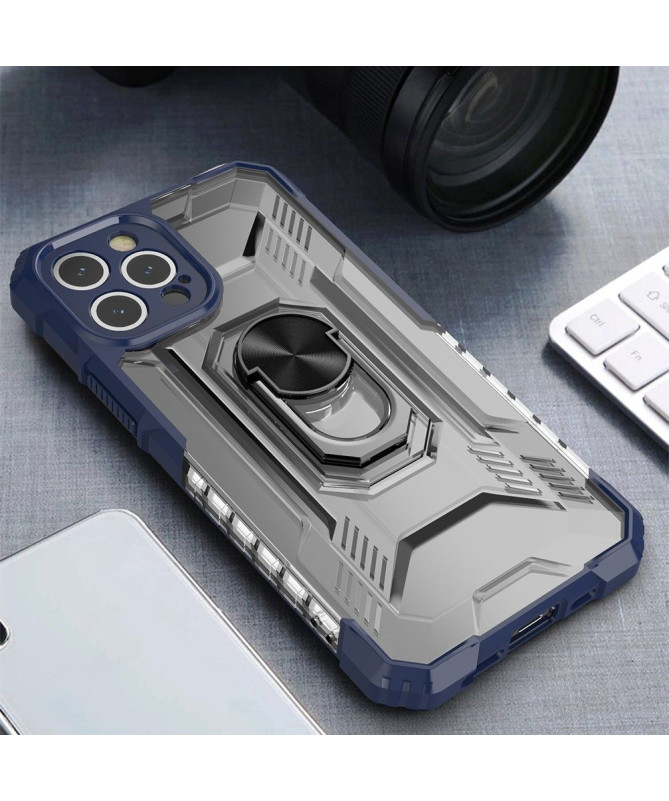 Coque iPhone 12 / 12 Pro Ring Protectrice