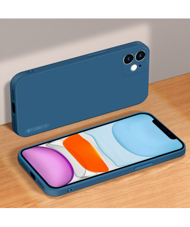 Coque iPhone 11 PINWUYO en silicone