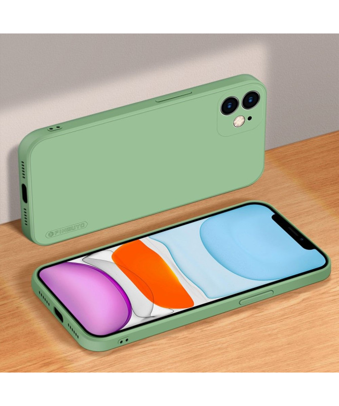 Coque iPhone 11 PINWUYO en silicone