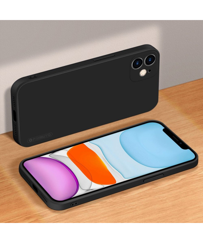 Coque iPhone 11 PINWUYO en silicone