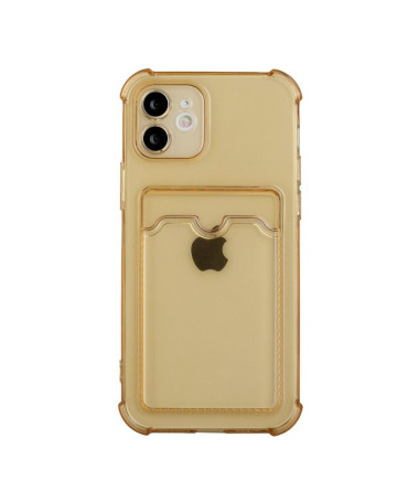 Coque iPhone 11 Transparente Porte Carte