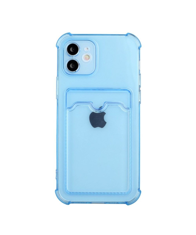 Coque iPhone 11 Transparente Porte Carte