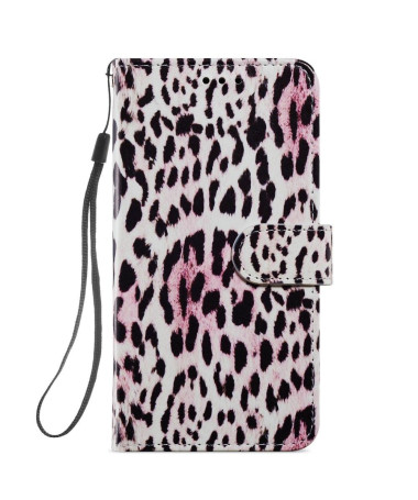 Housse iPhone 11 Motif Leopard