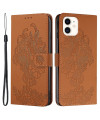 Housse iPhone 11 Design Tigre