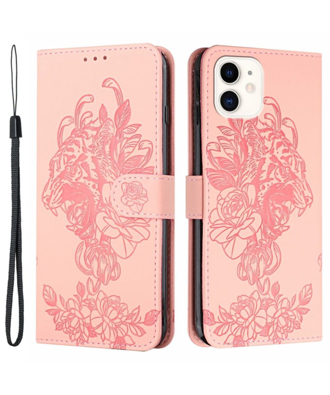 Housse iPhone 11 Design Tigre