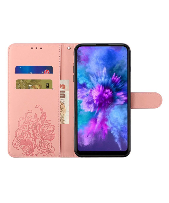 Housse iPhone 11 Design Tigre