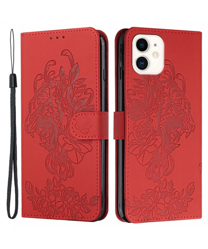 Housse iPhone 11 Design Tigre