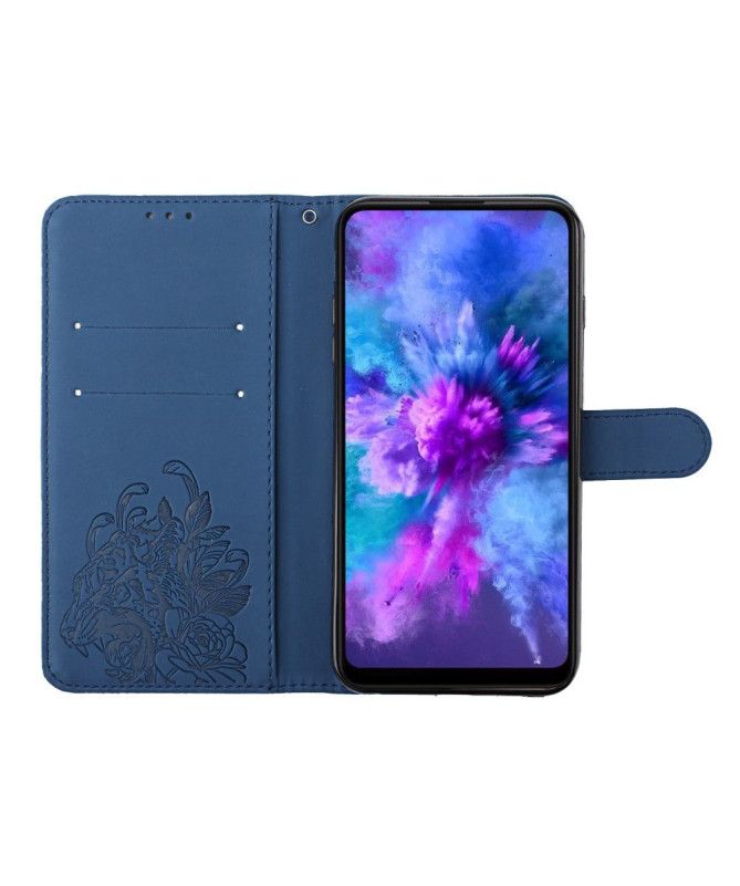 Housse iPhone 11 Design Tigre